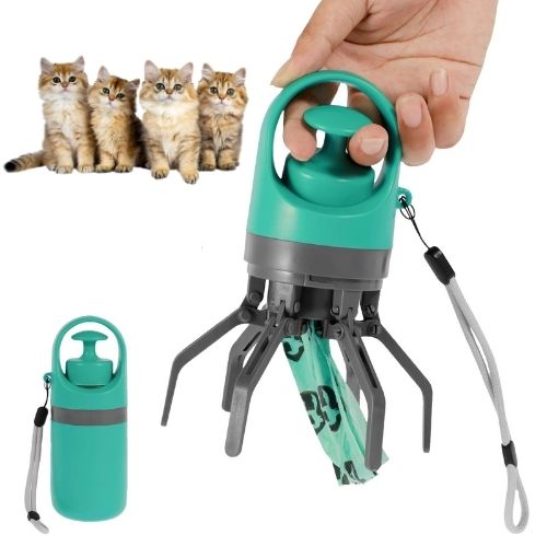 Cat poop scooper