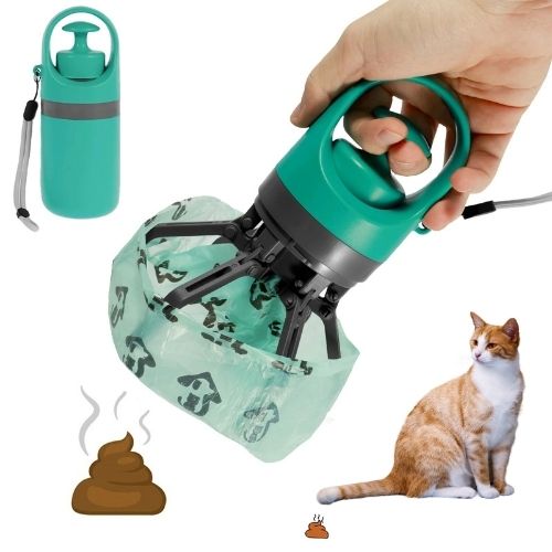 Cat poop scooper